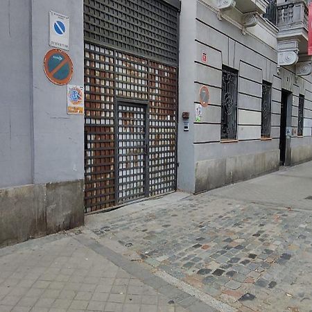 Maravilloso Loft En Pleno Centro De Madrid Exterior foto